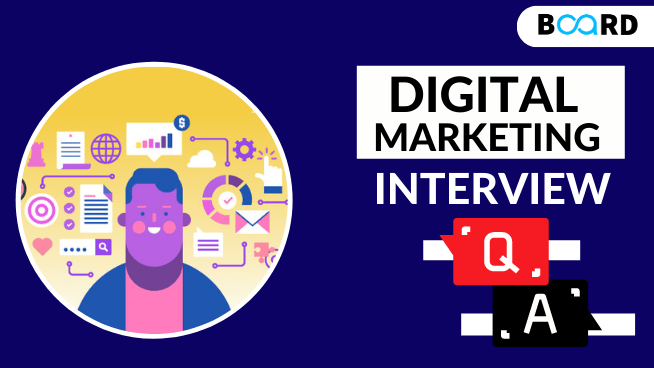 Top Digital Marketing Interview Questions and Answers (HR Round)