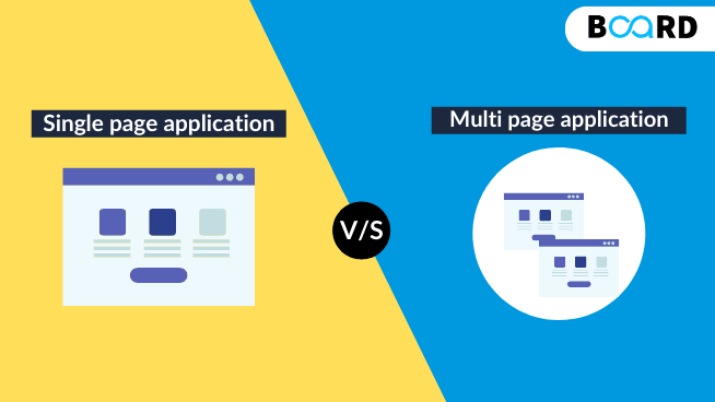 Single-Page Applications vs. Multi-Page Applications