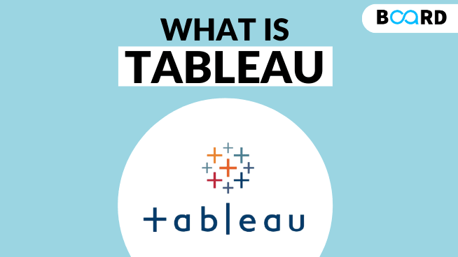 What is Tableau?