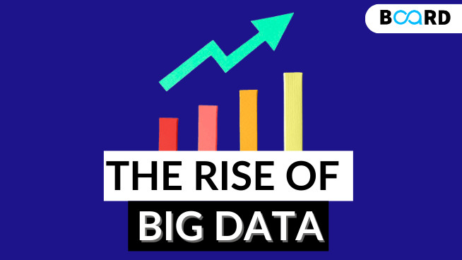 The Rise of Big Data