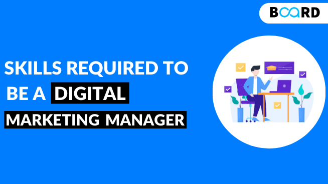 Skills Required to Become a Successful Marketing Manager