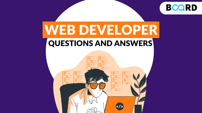 Top 6 Web Developer Job Interview Questions And Answers