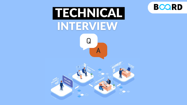 6 IT Interview Questions and Answers Asked in a Tech Interview