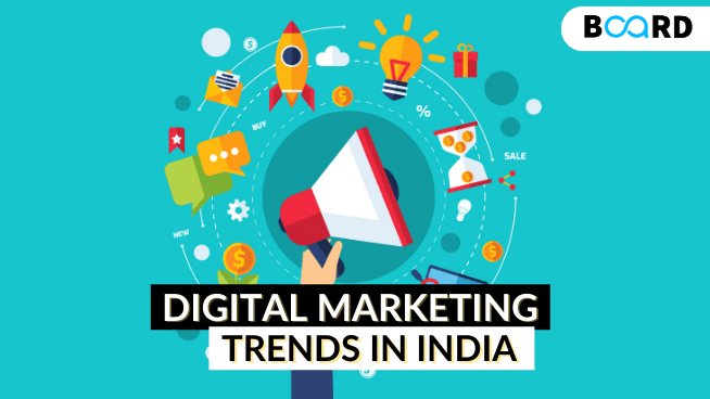 Digital Marketing Trends in India