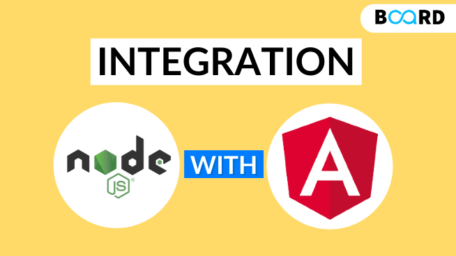 Integrating Node APIs with Angular