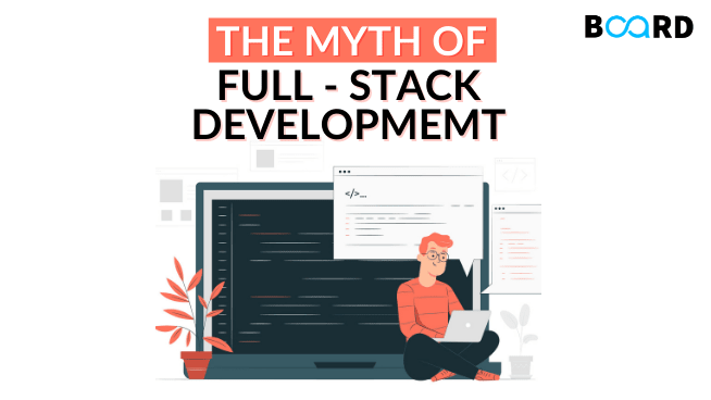 The Myths of Full Stack Development