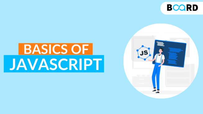 Basics of Javascript