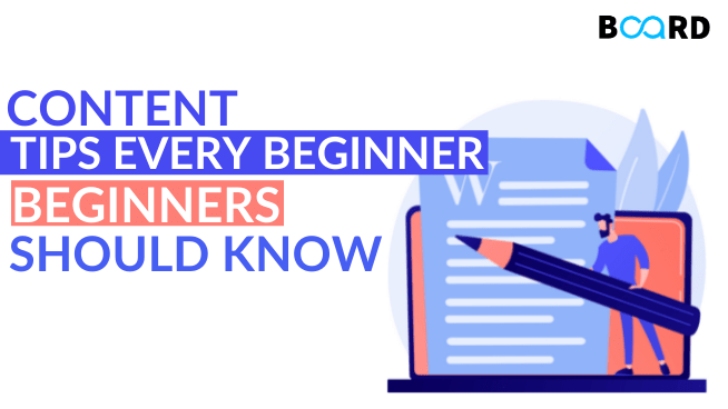 Top 10 Content Writing Tips for Beginners