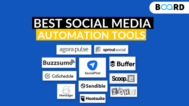 Top 5 Social Media Automation Tools in 2022