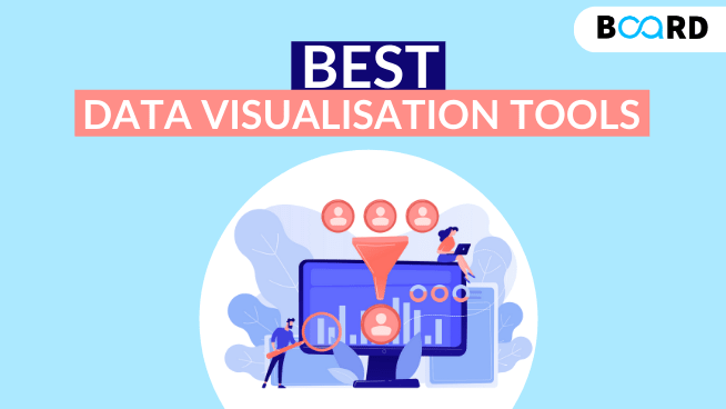 Best Tools for Data Visualization in Data Science