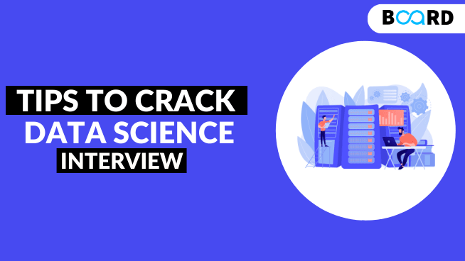 How to Crack a Data Science Interview