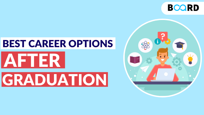 Best Career Options After Graduation