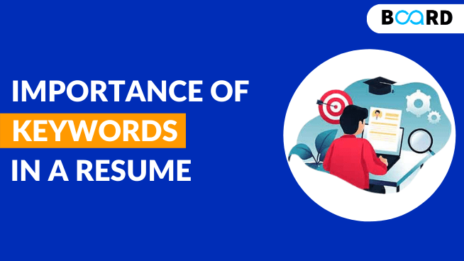 Why Are Keywords Important in a Resume?