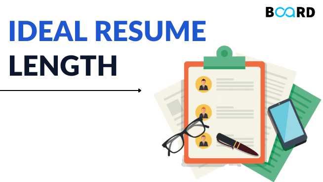 How Many Pages Should An Ideal Resume Be?