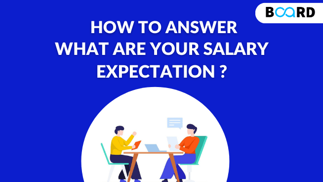 How to Answer "What Are Your Salary Expectations?"