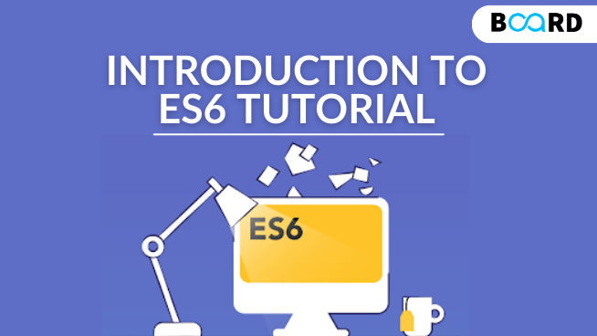 Introduction to ES6