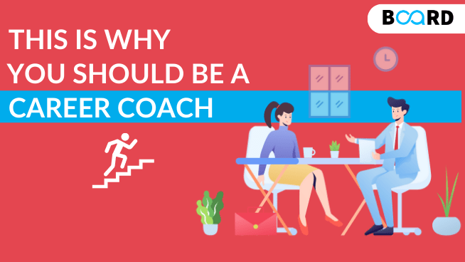 This is why you should be a career coach!