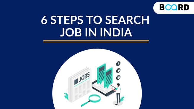 Ultimate 6 Steps to Search Job in India