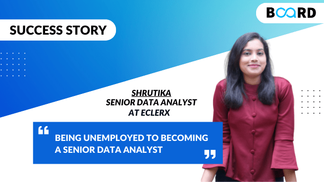 Being Unemployed to Becoming a Senior Data Analyst: My Success Story