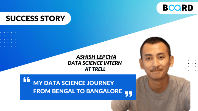 My Data Science Journey: From Bengal to Bangalore