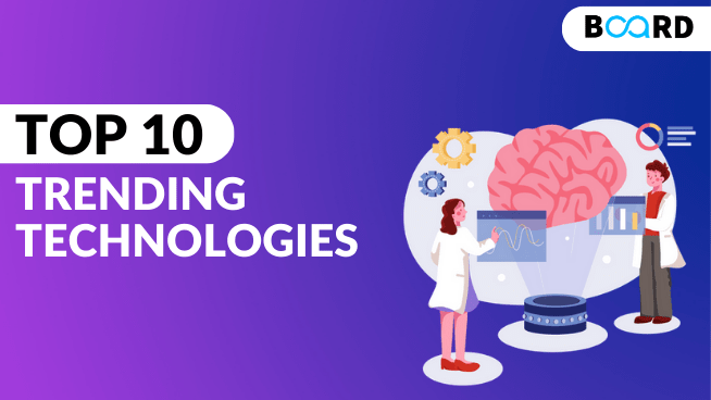 Top 10 Emerging Advanced Technology Trends in 2024