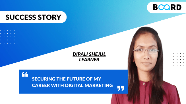 Securing the Future of My Career with Digital Marketing