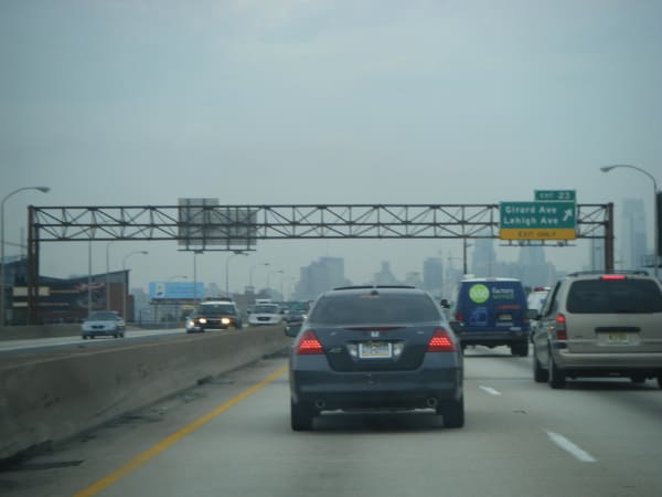 I-90 @ Peach St