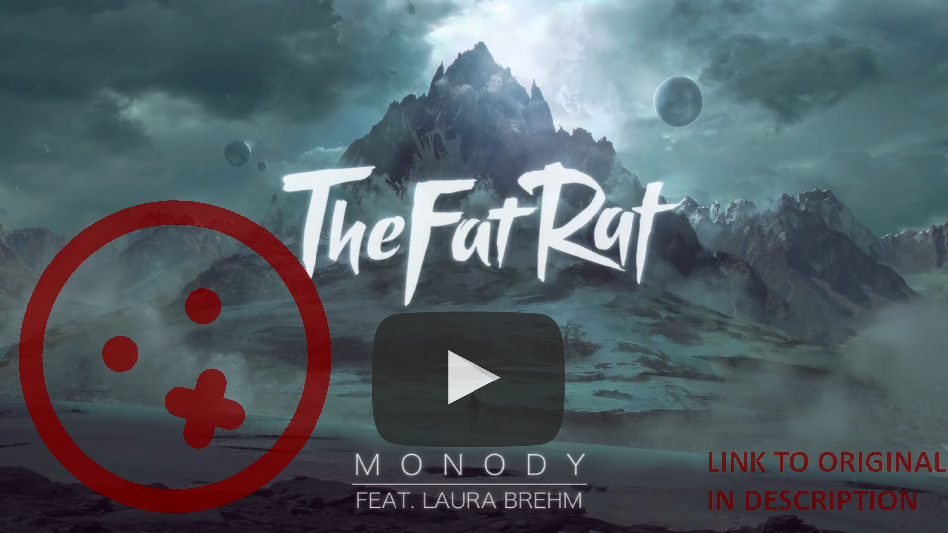 FatRat - Monody (No Vocals). YouTube link