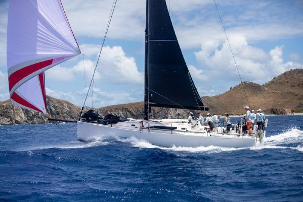 2020 J Boat J/121 J121