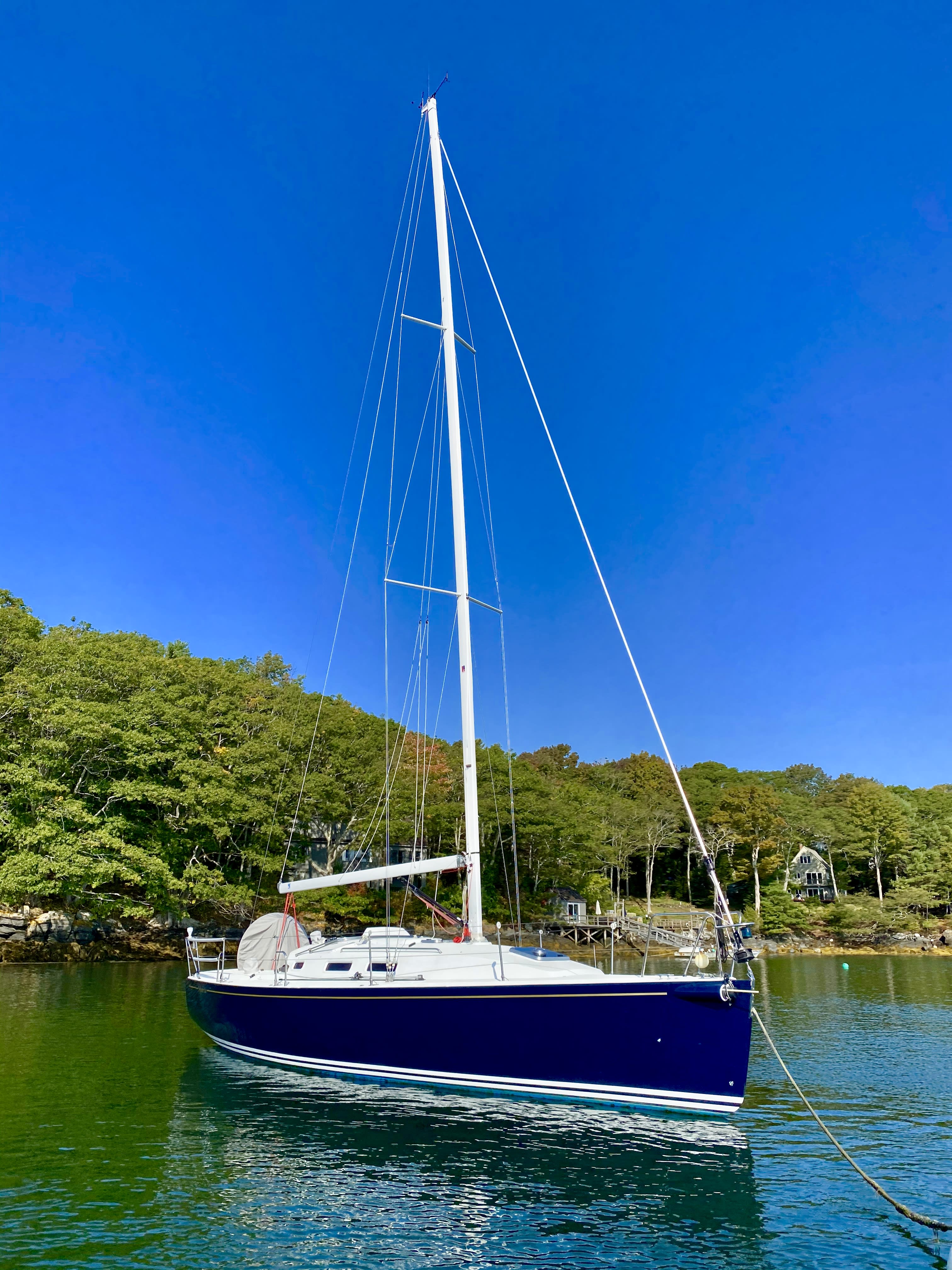 j109 sailboat