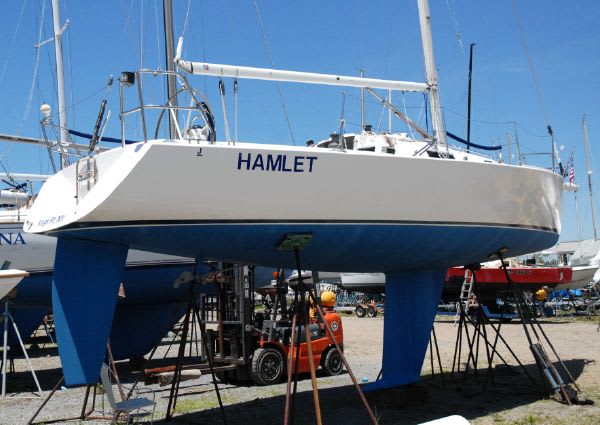 105 sailboat for sale