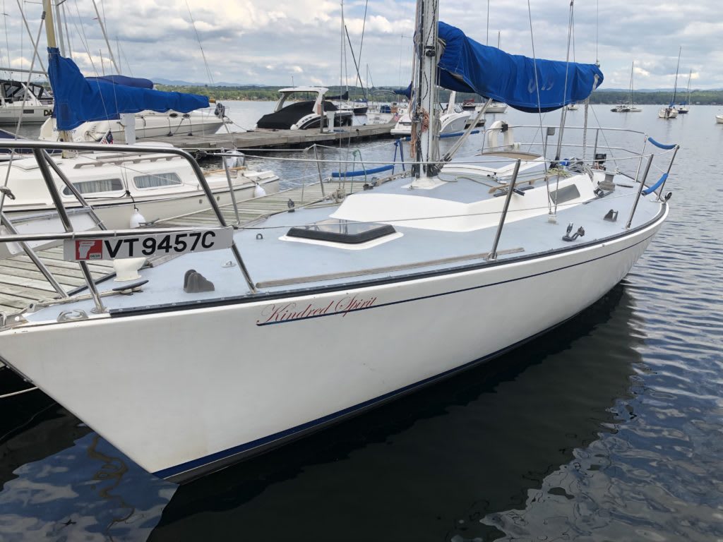 j29 sailboat specifications