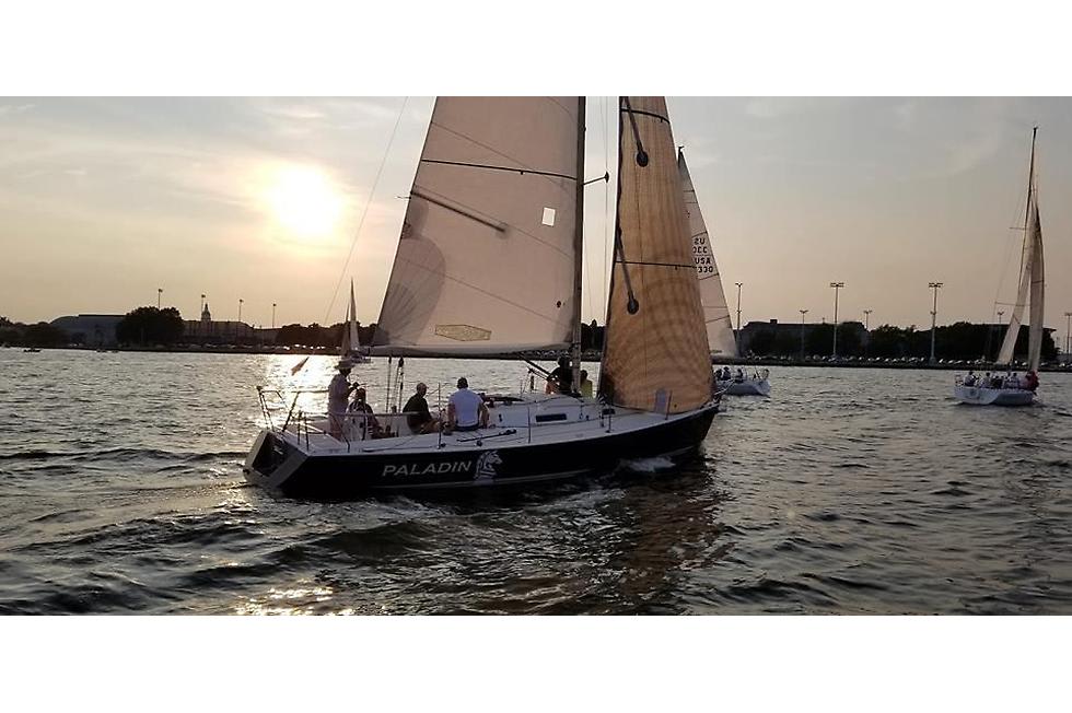 105 sailboat for sale