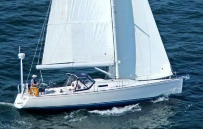 j124 sailboat data