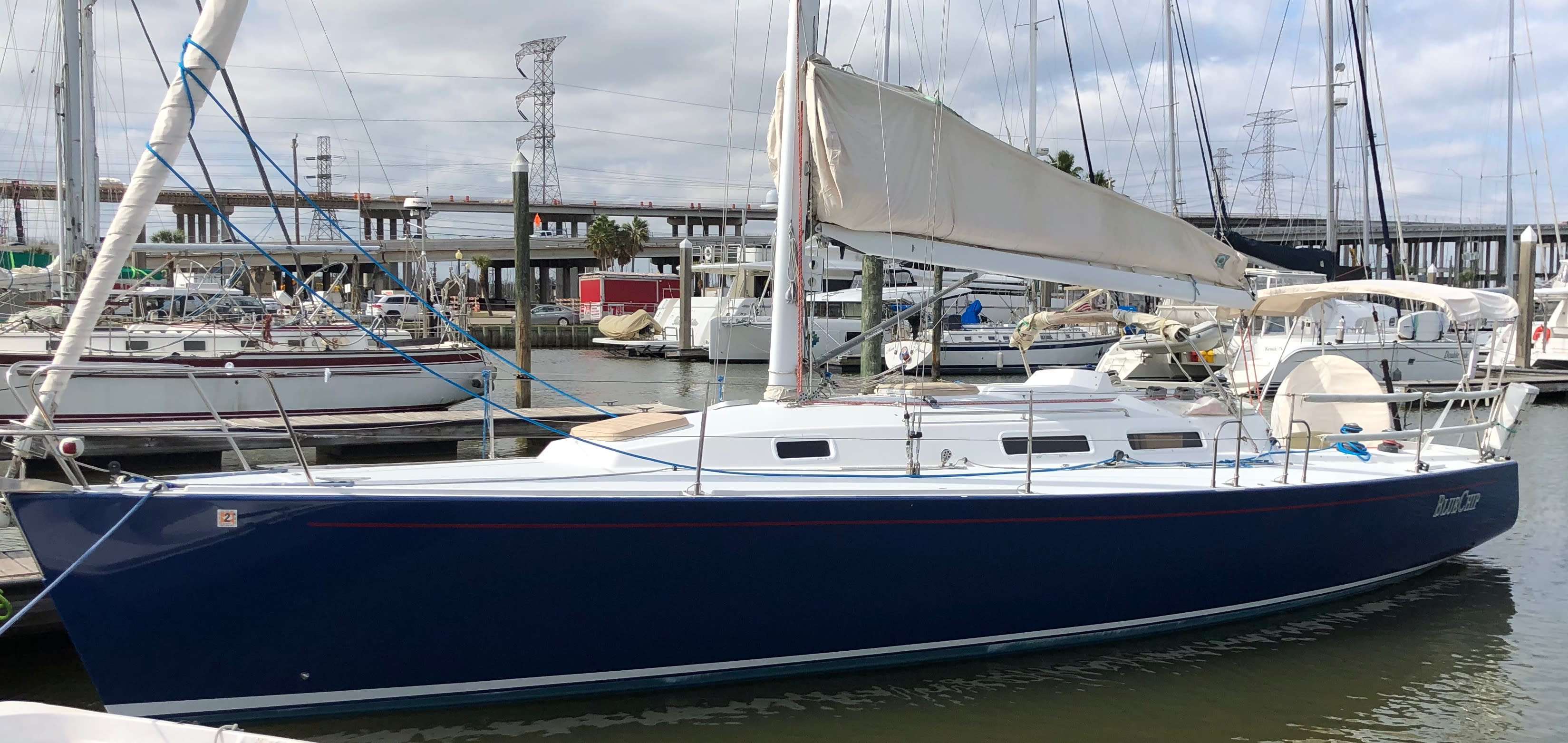 j120 yacht