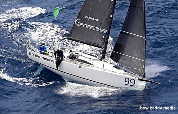 J/99 - Fast, Fun Offshore Speedster