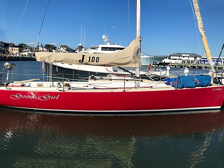 2005 J Boats J/100