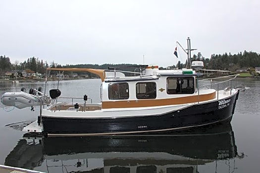 27' Ranger Tug 
