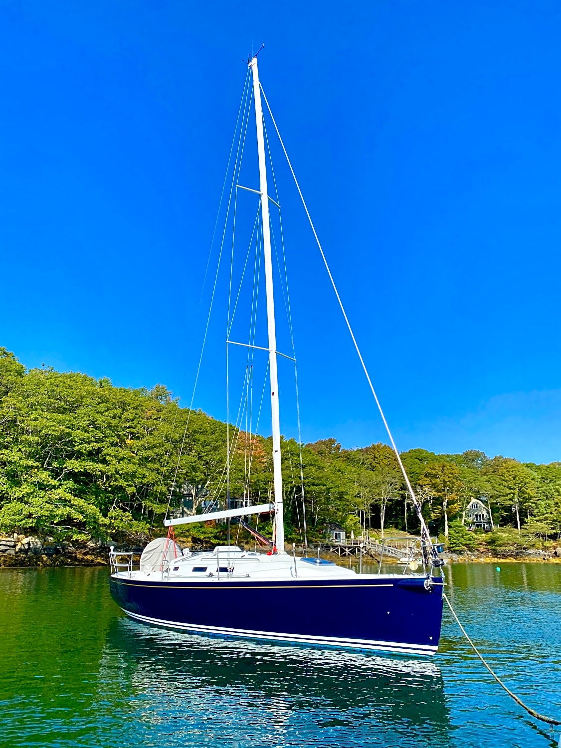 j109 sailboat