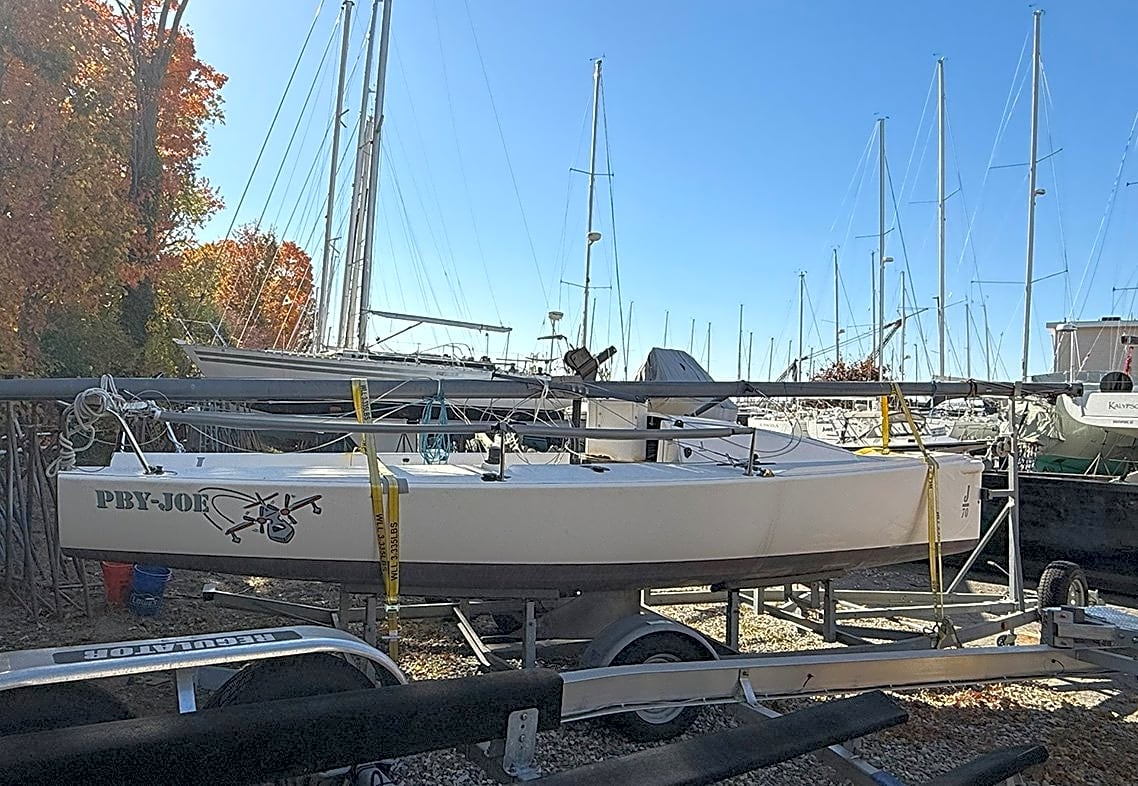 2017 J Boats J/70