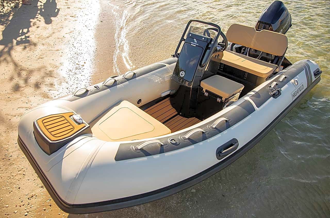 2023 Highfield CL 360 GT LIMITED Console (DEMO)