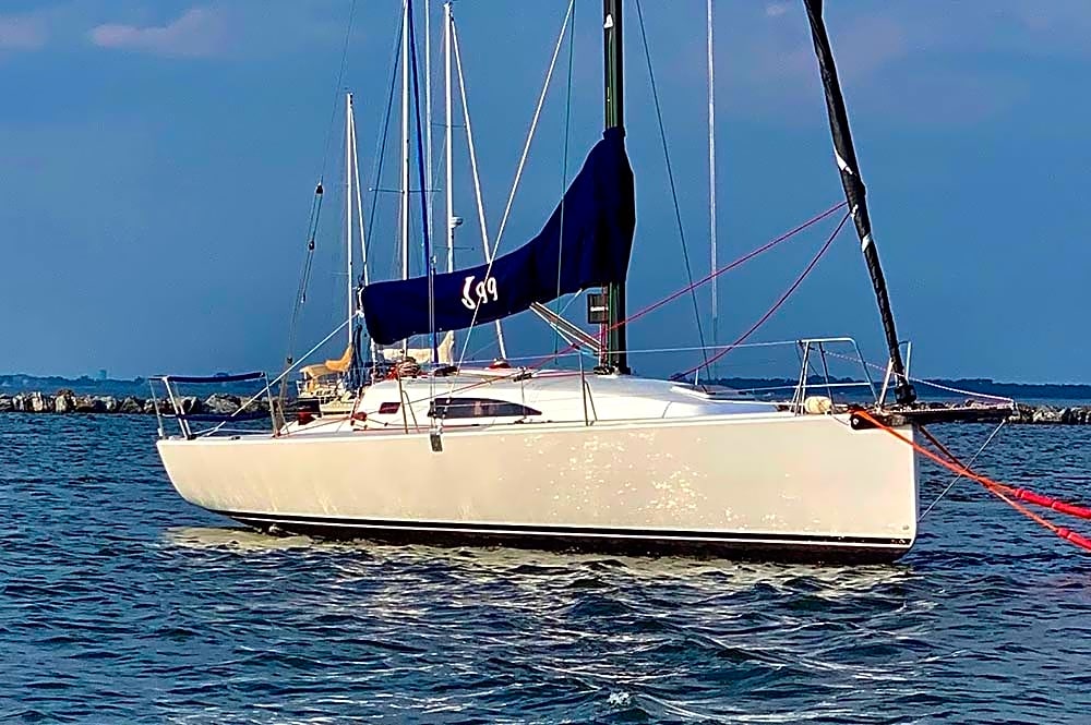 J Boats J 99