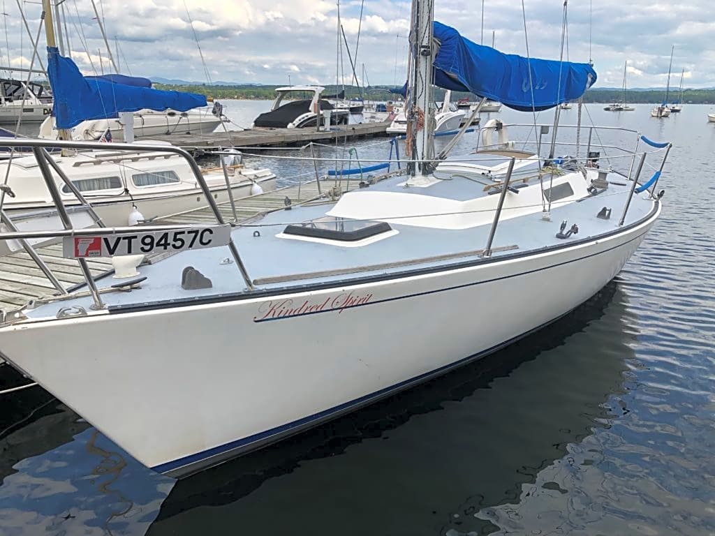 j29 sailboat specifications