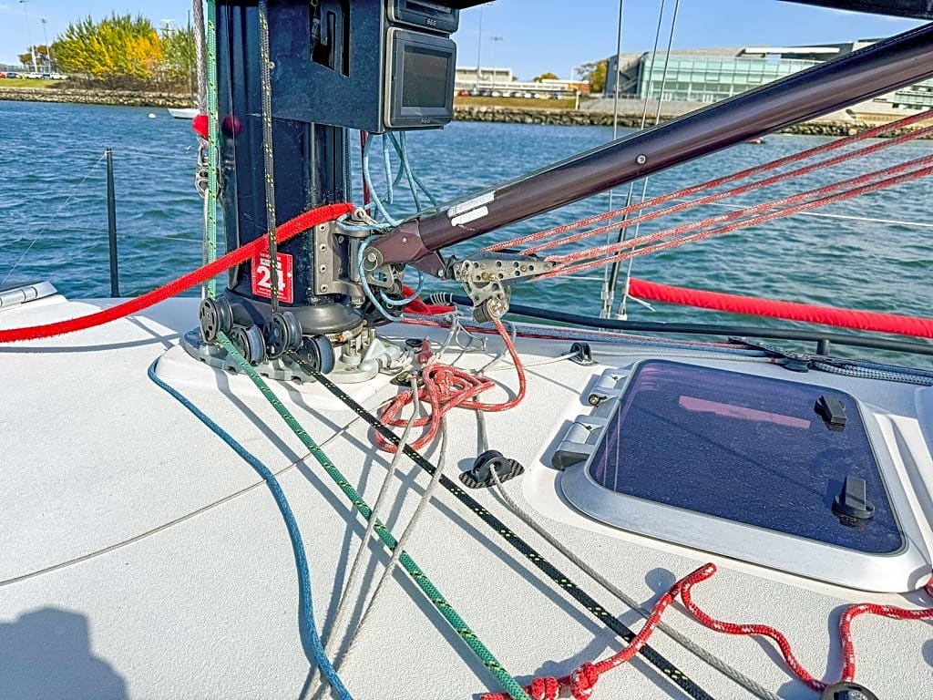 2005 J Boats J/109