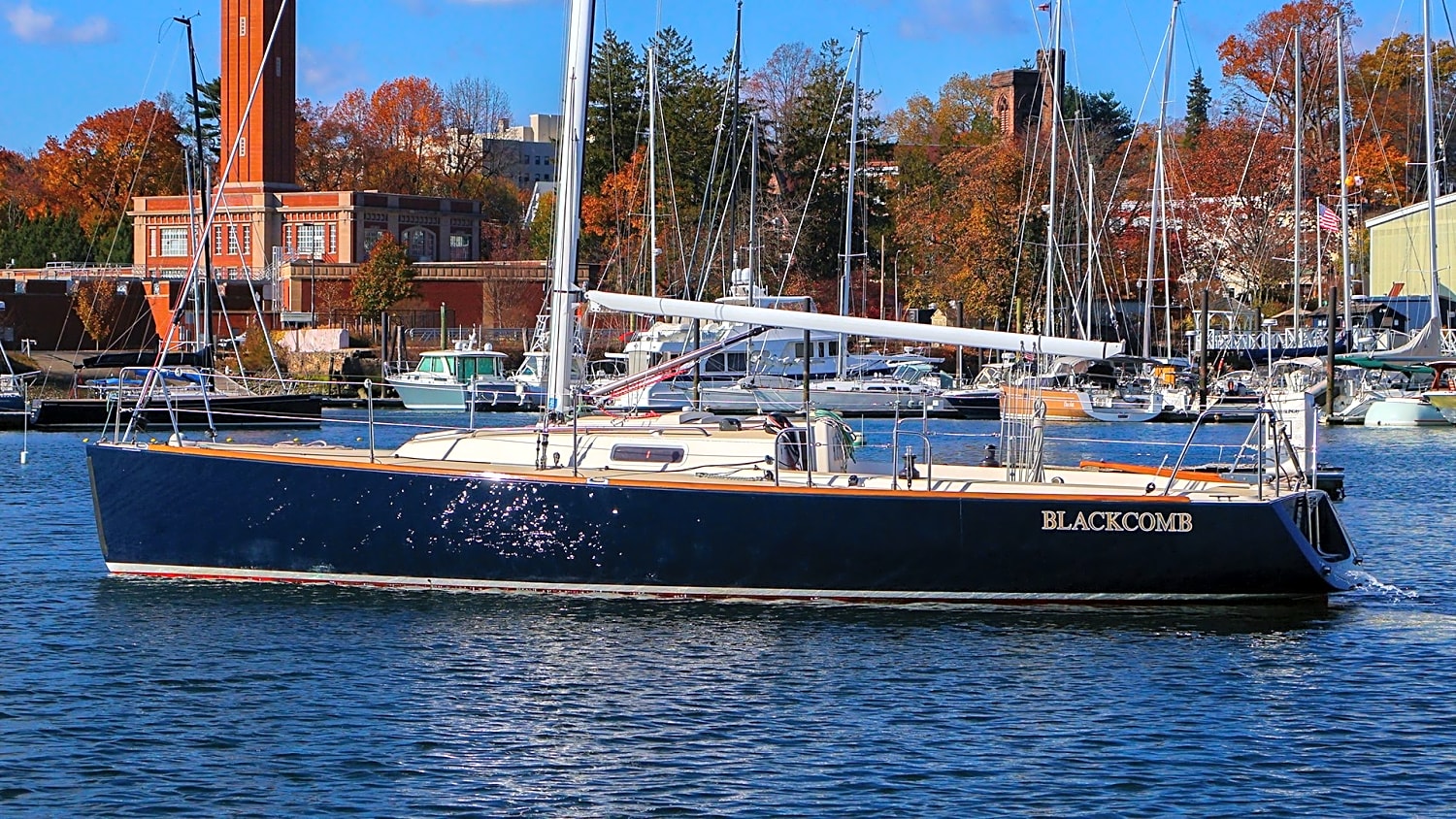 2005 J Boats J/100