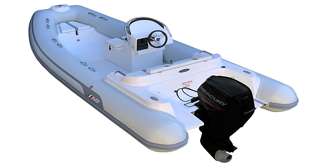 2023 AB Inflatables Oceanus 17