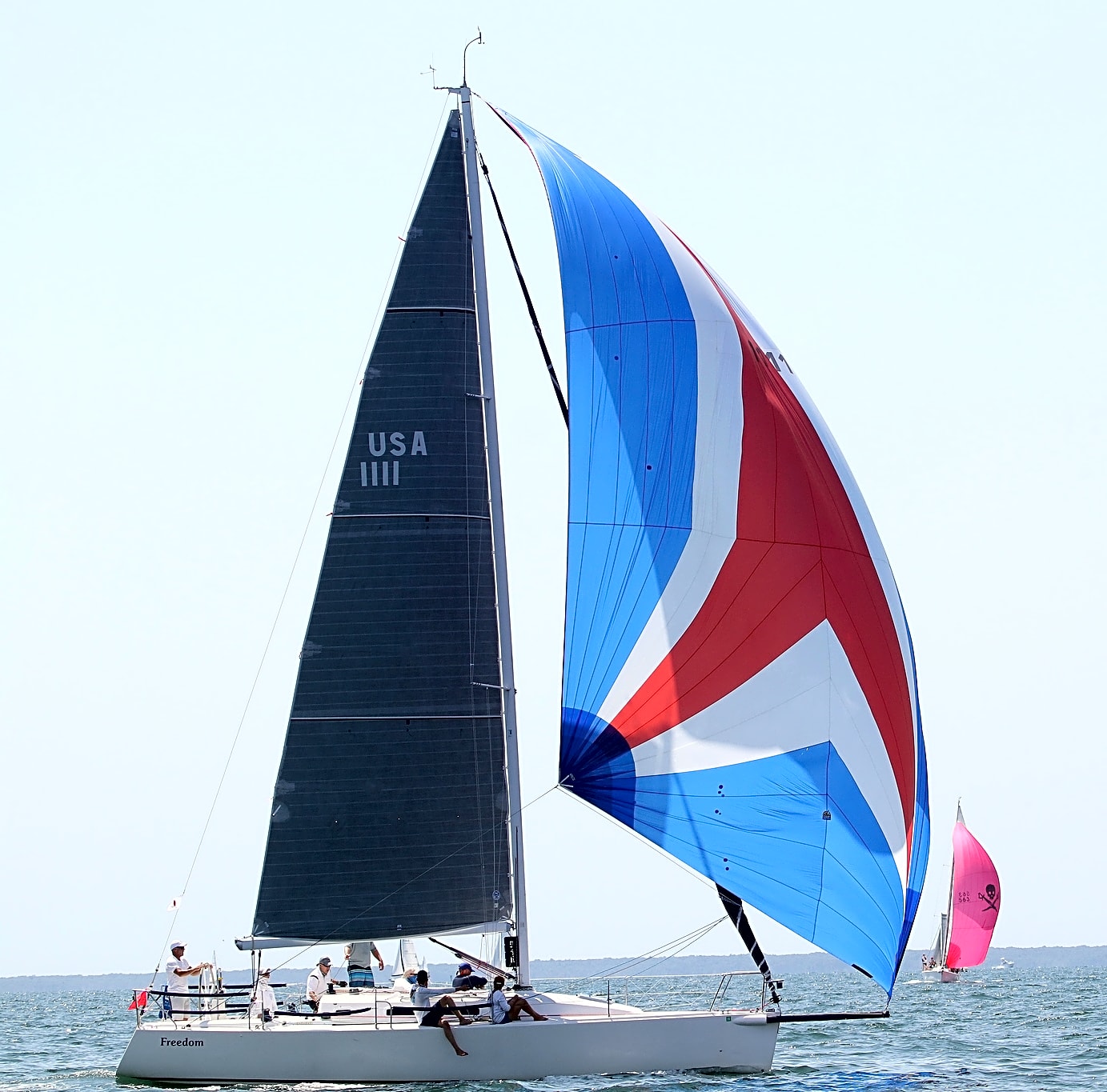 2006 J Boats J/109