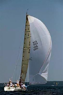 j130 sailboat specifications