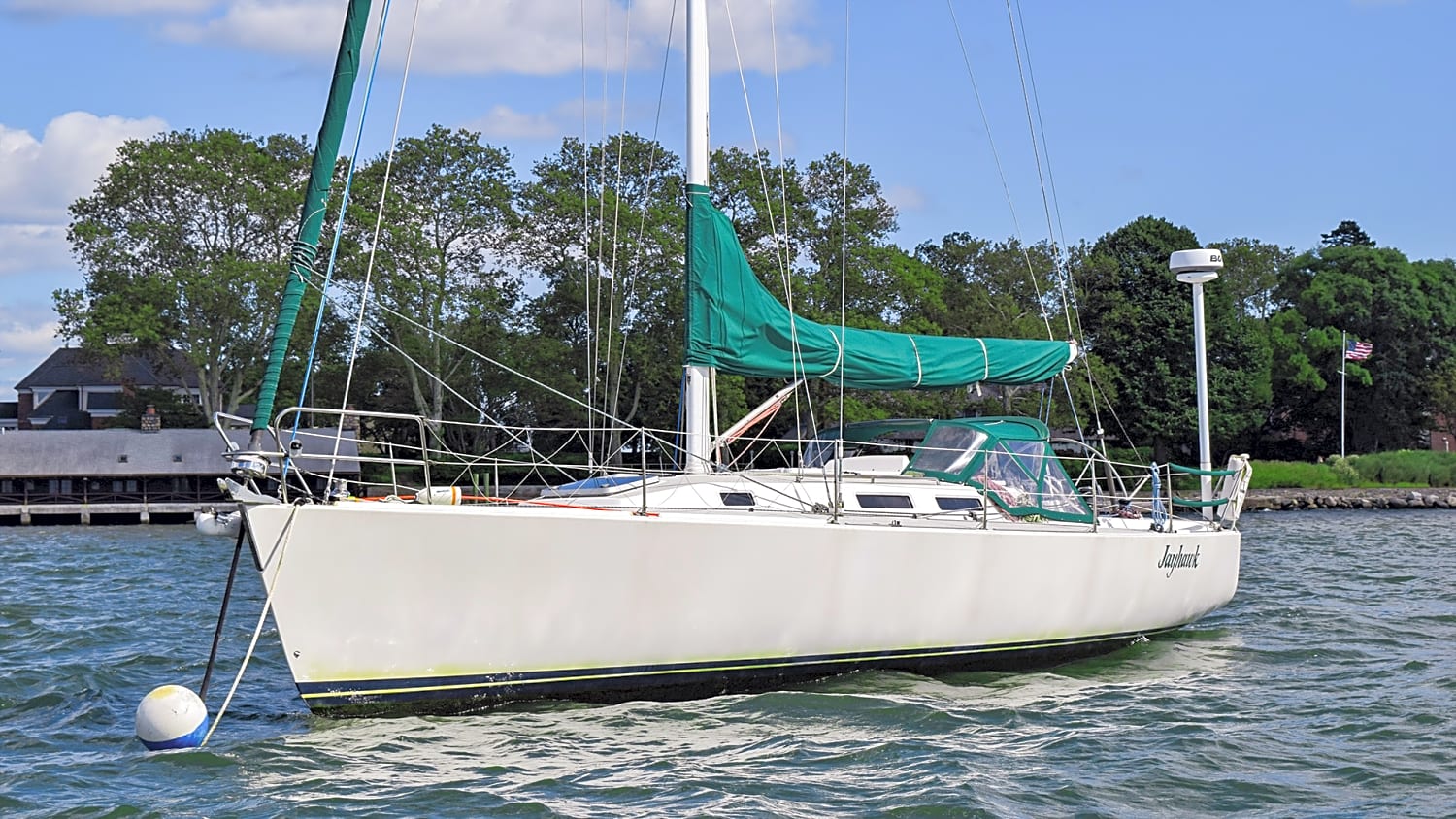 1994 J Boats J130