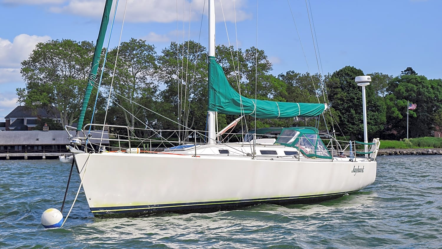 j 130 sailboat for sale